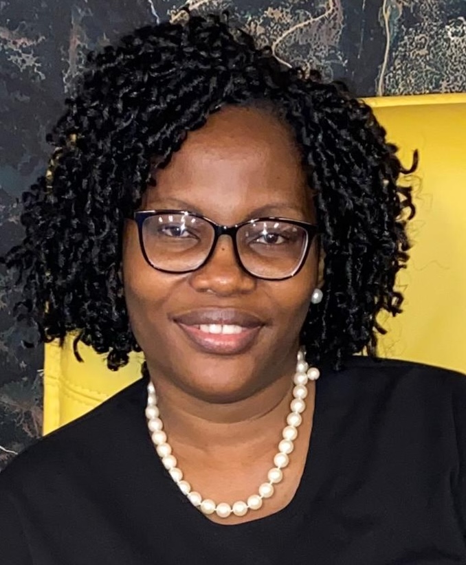 Pastor Yemisi Adeyemi