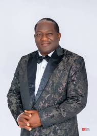 David Kola Okeowo — Ass. Global Chairman, GFN (UK)