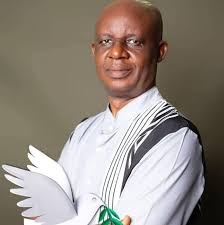 Pastor Emmanuel Adekusibe