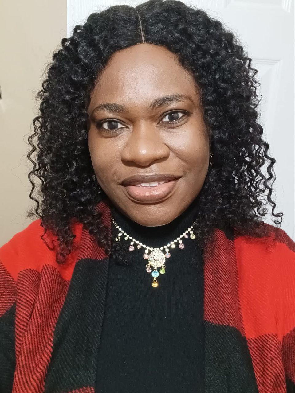 Pastor Juliet John