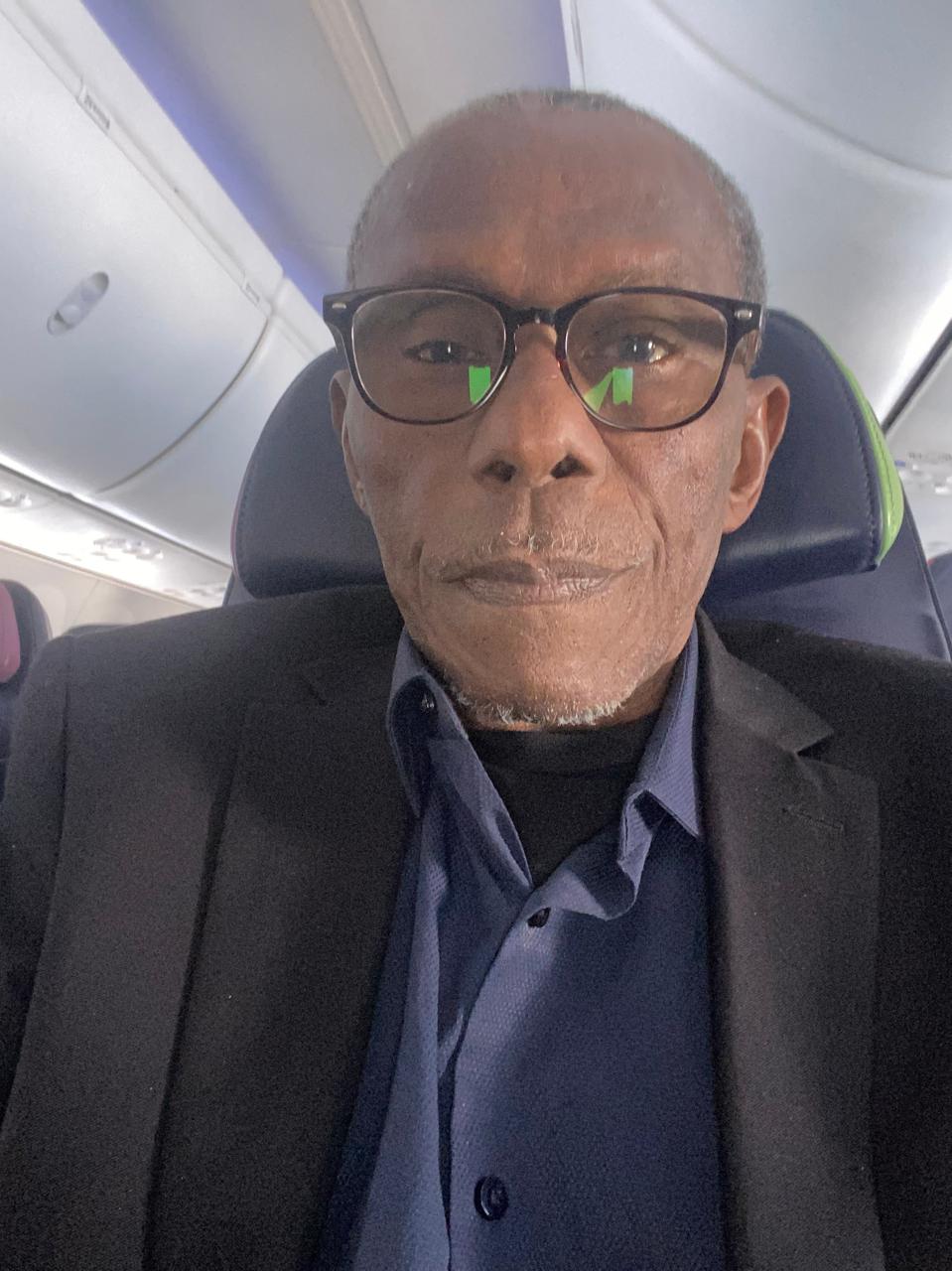 Peter Anyansi