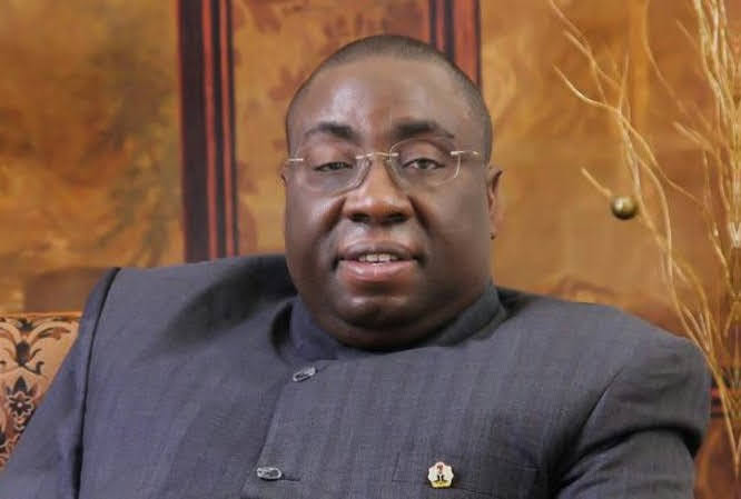 Pastor Festus Ogunmola