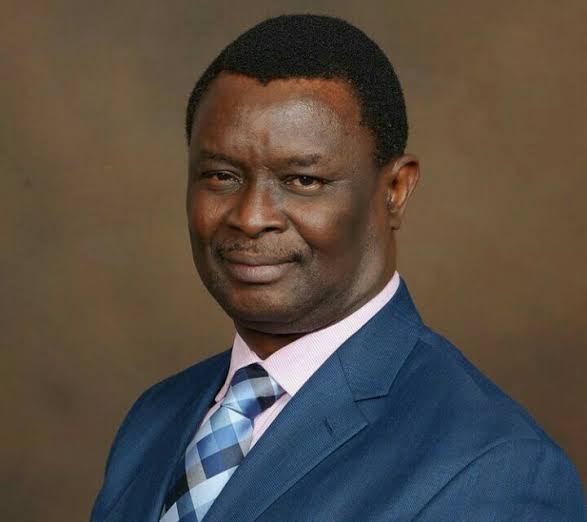 Mike Bamiloye