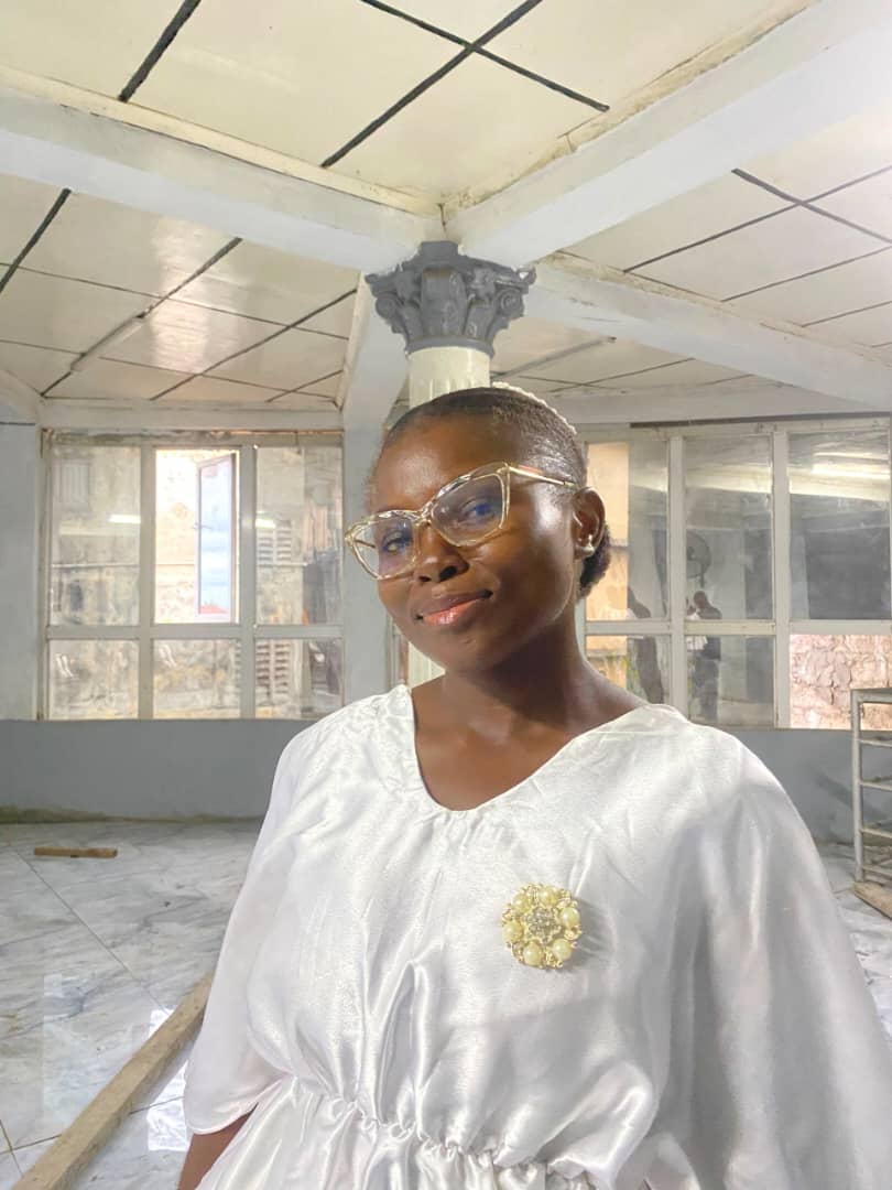 Margarette Songu-Mbriwa