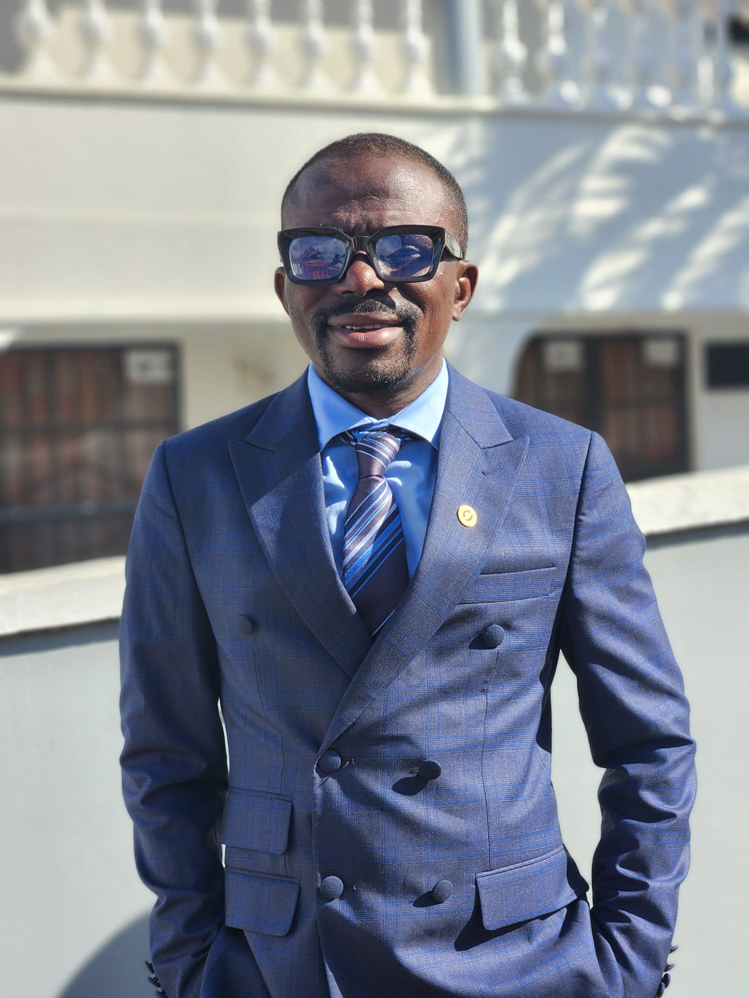 Oluseun Michael Olurominiyi
